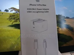 Apple's Chargepilot Fast Type C Charger