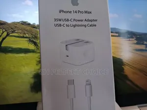 Powersurge iPhone Type C Fast Charger
