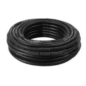 8mm Hoses For Rabbit Drinkers,Black