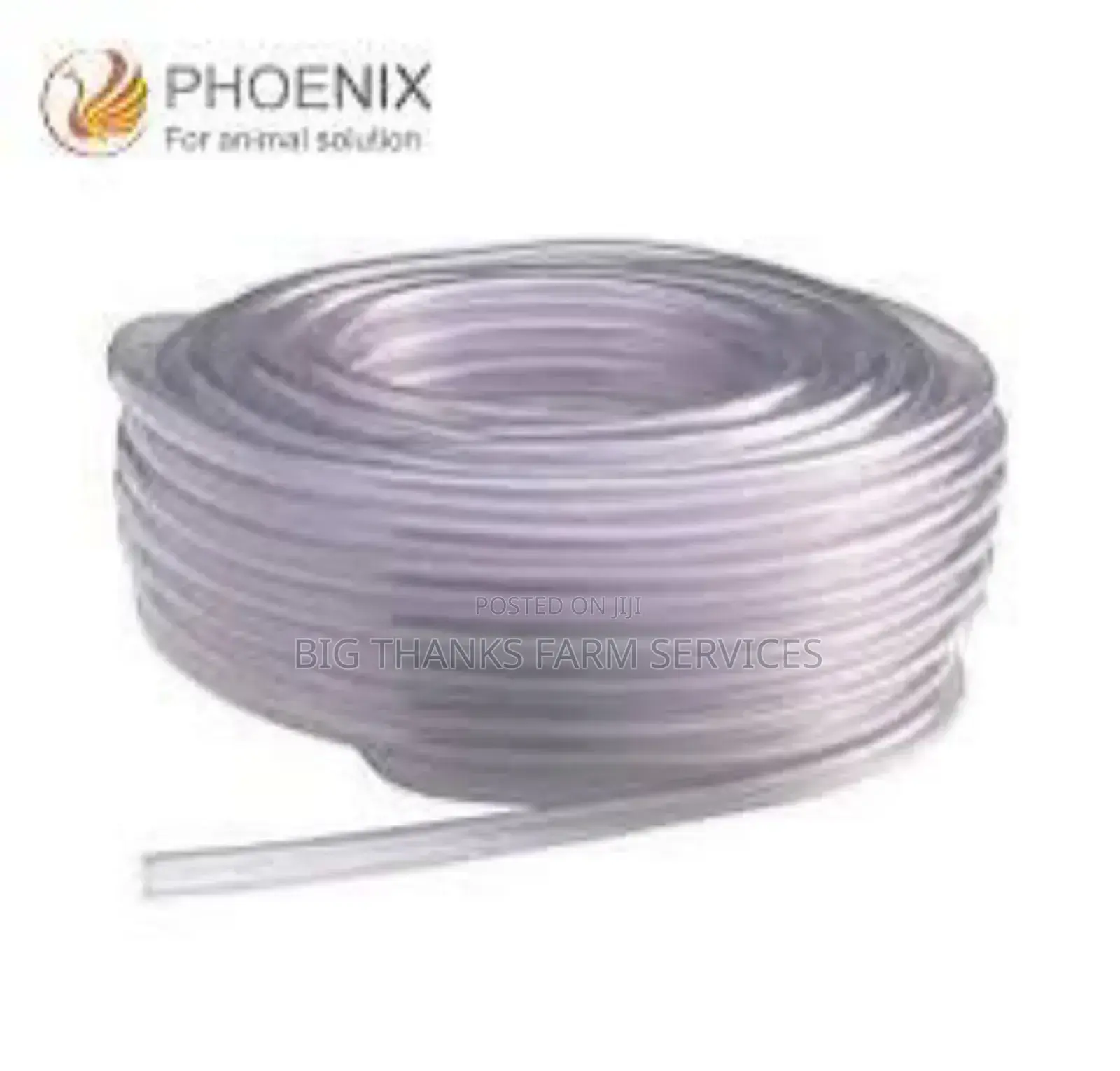 8mm Hoses For Rabbit Drinkers