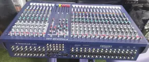 Sound Craft 24 Channel Mixer