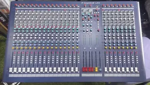 Sound Craft 24 Channel Mixer