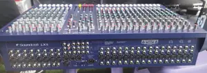 Sound Craft 24 Channel Mixer