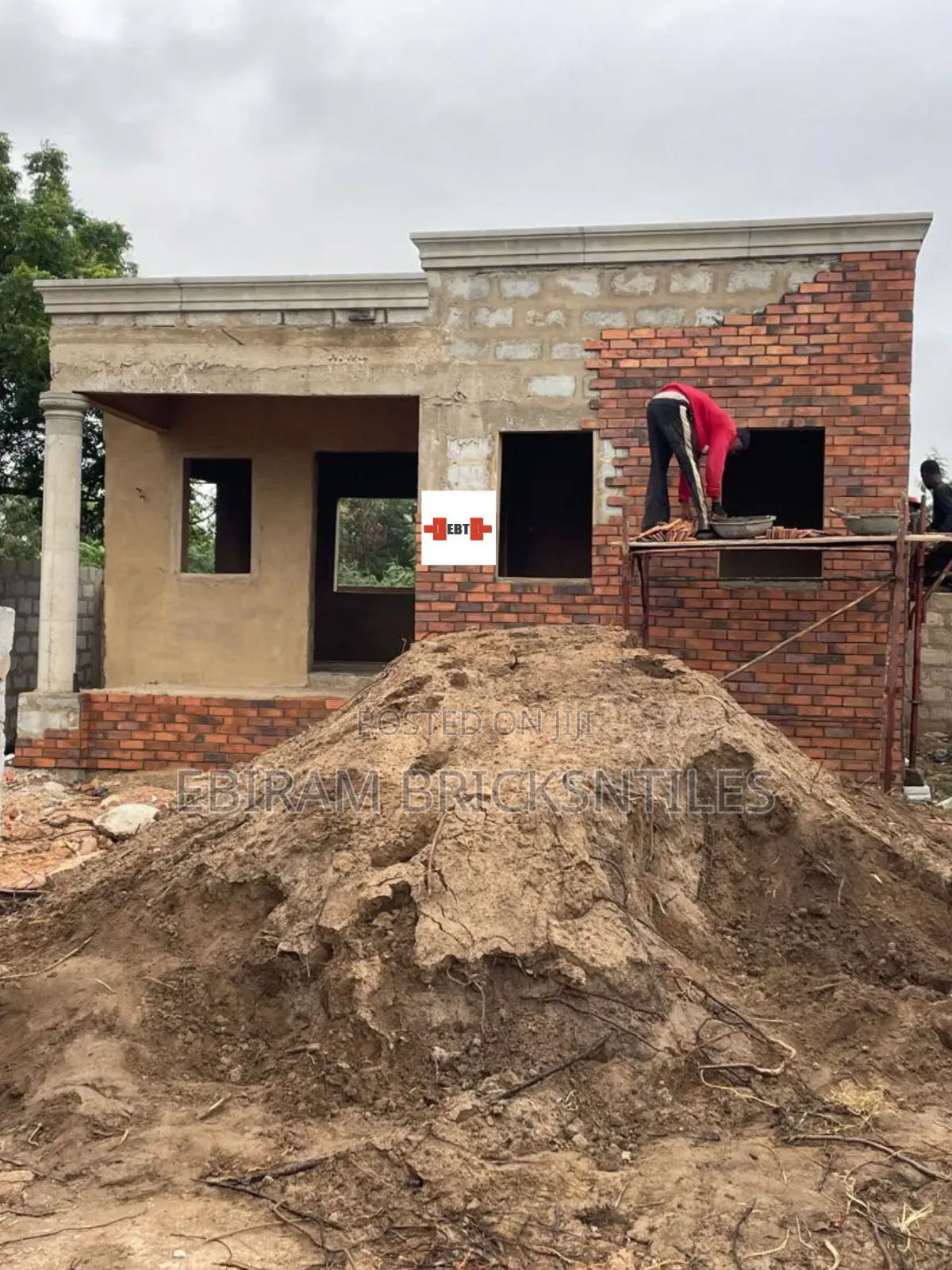 Clay Brick Tiles
