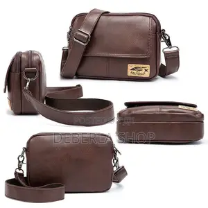 East Coast Shoulder-Side Bag