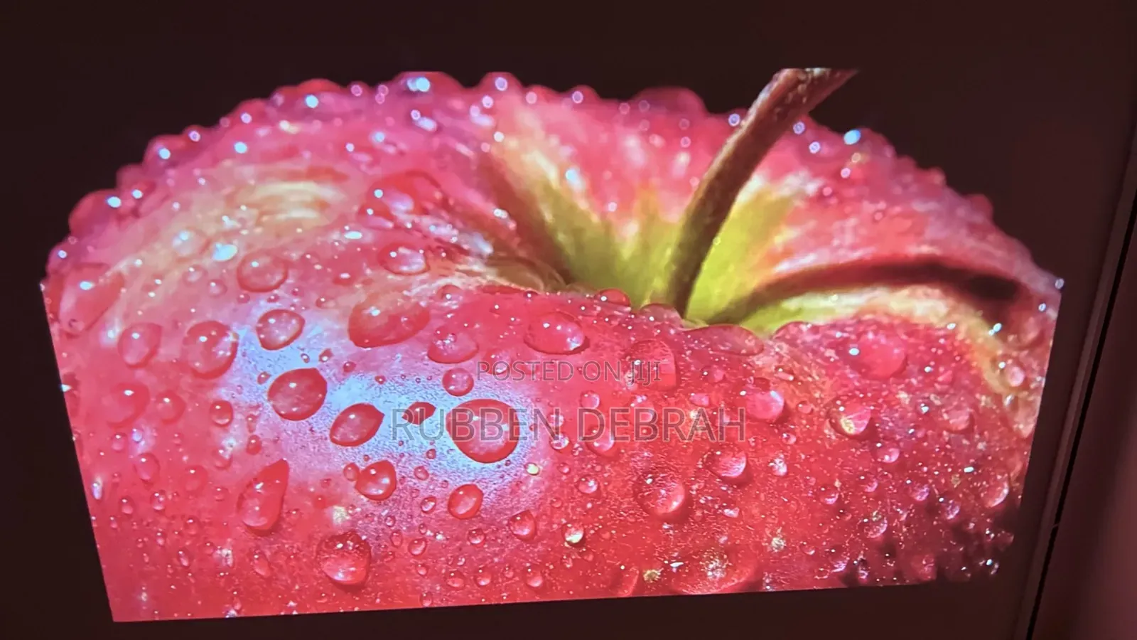 Advanced Smart Projector