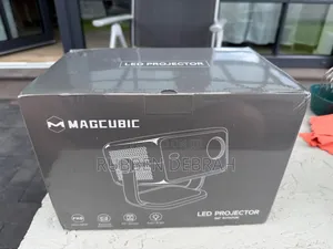 Advanced Smart Projector