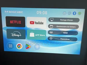 Advanced Smart Projector