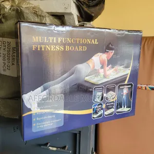 Pilates Board Multifunctional Abdominal Machine