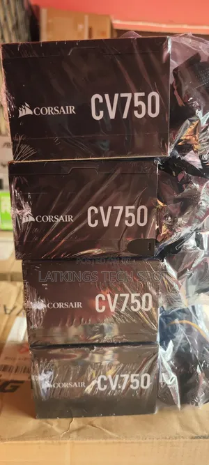 Corsair Cv 750 Watts Psu