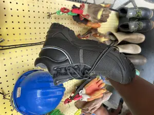 Vaul Tex Safety Boot