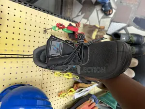 Vaul Tex Safety Boot