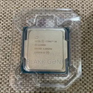 Intel I9-11900k 11th Gen Processor