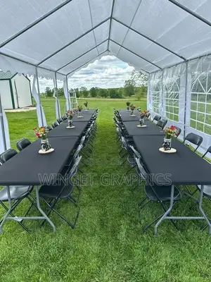 Chairs and Canopy for Rentals