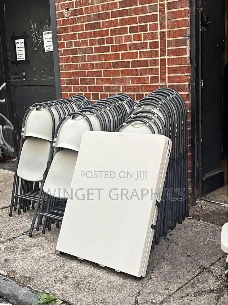Chairs and Canopy for Rentals
