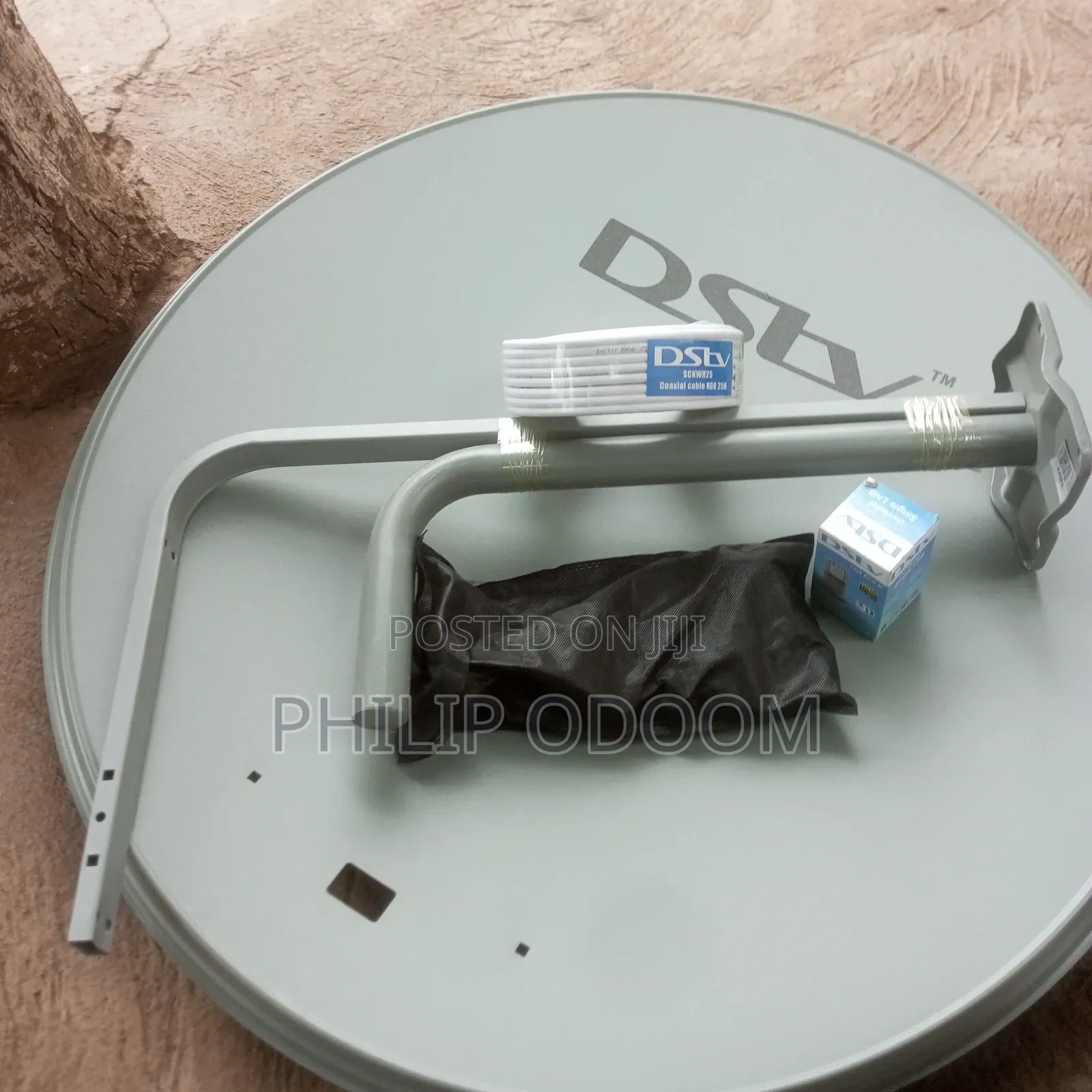 DSTV Dish Replacement