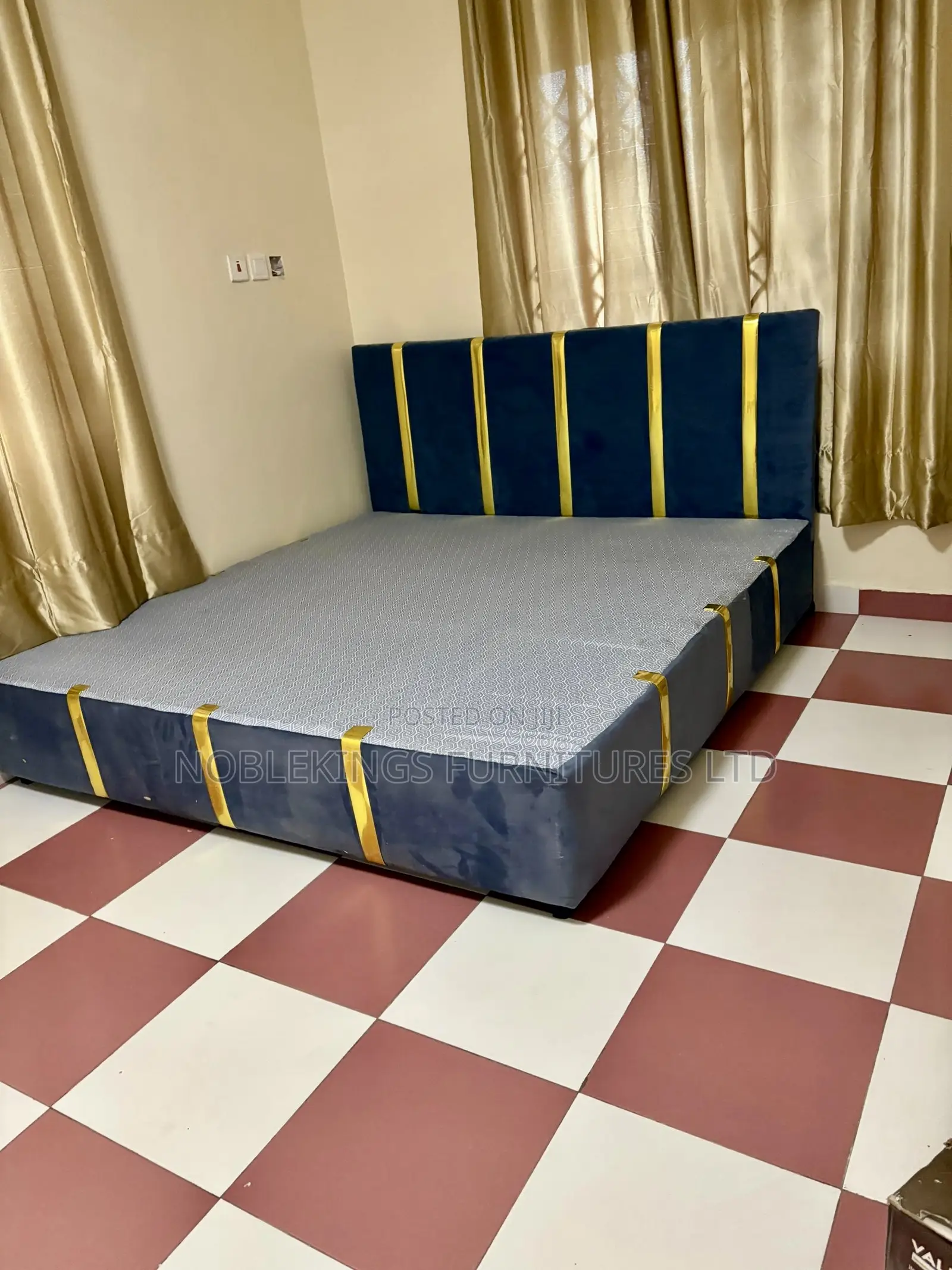 Modern Bed Frame