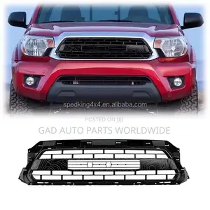 Toyota Tacoma Front Bumper Grill 2012-2015