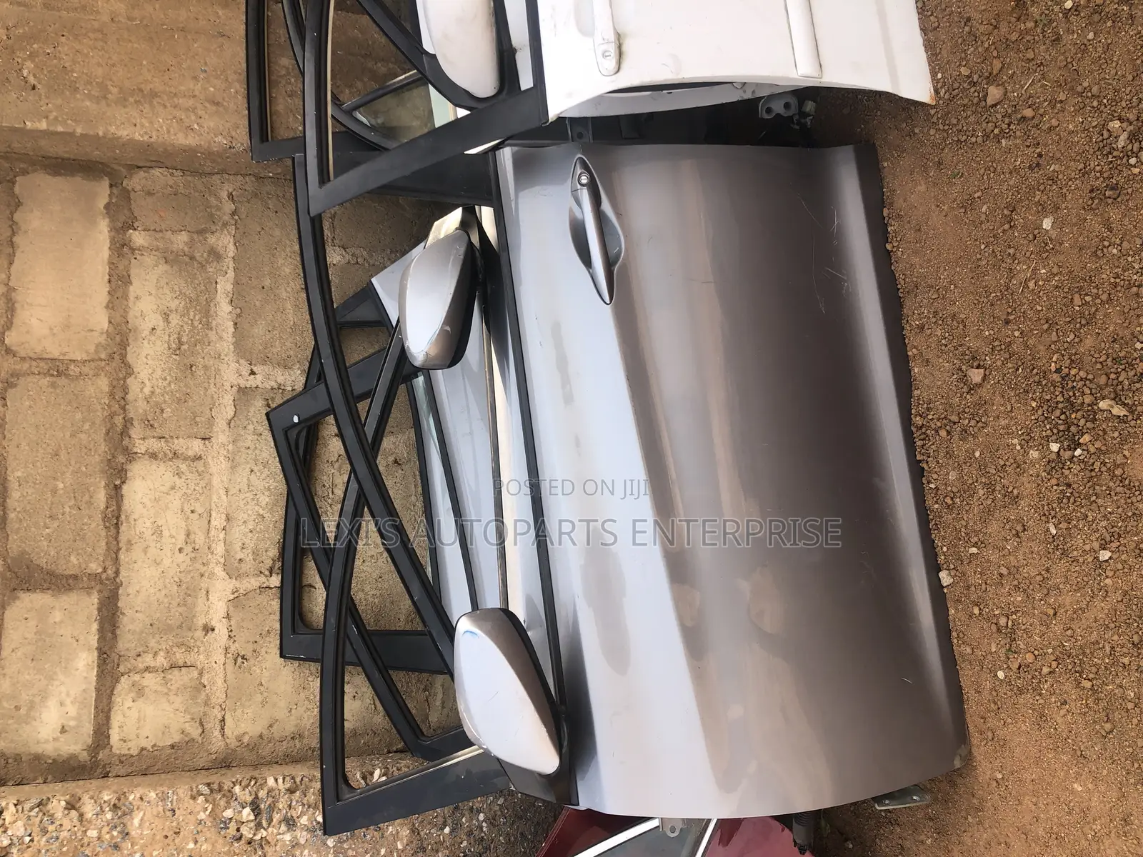 Hyundai Elantra 2012-2016 Doors Set Available