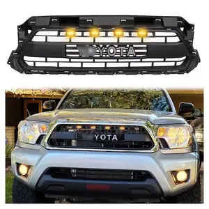 Toyota Tacoma Front Bumper Grill 2012-2015