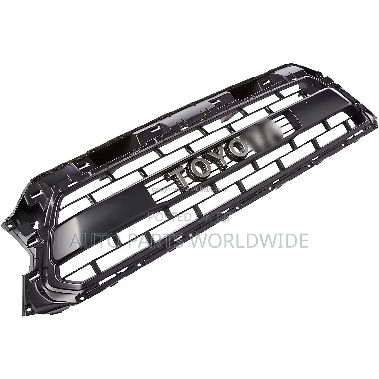 Toyota Tacoma Front Bumper Grill 2012-2015