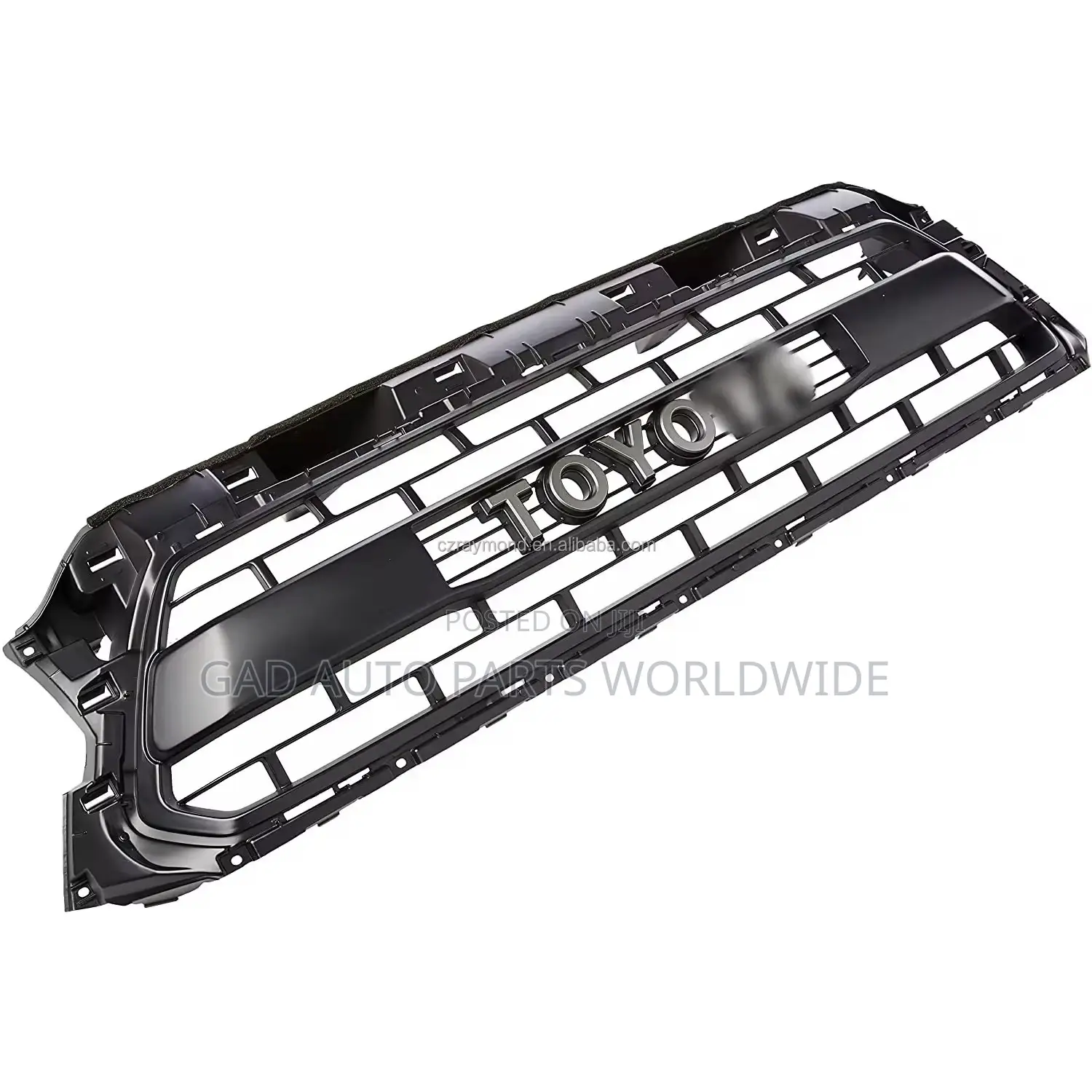 Toyota Tacoma Front Bumper Grill 2012-2015