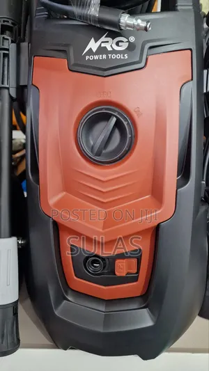 NRG Washer Power Tools