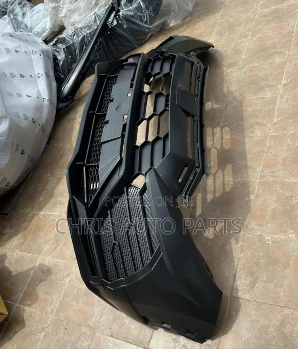 Honda CRV 2017-2022 Upgrade Bumper Available