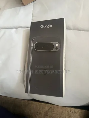 New Google Pixel 9 Pro XL 128 GB Black