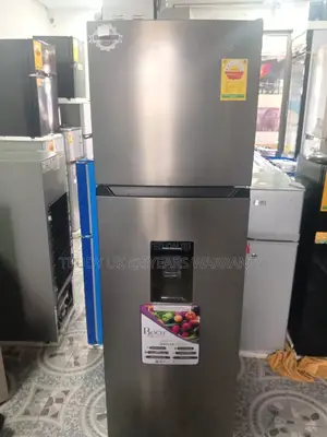 Water Dispenser Roch Fridge Freezer 247l Energy System Set