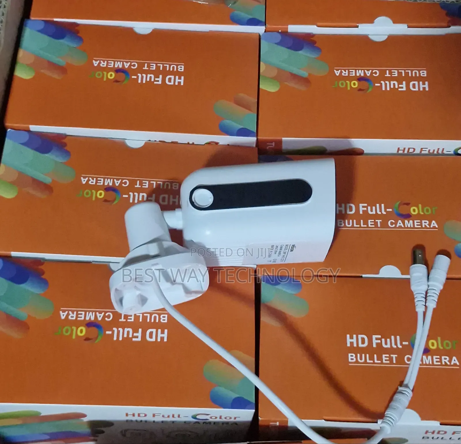 2mp Camera Full Colour With Voice