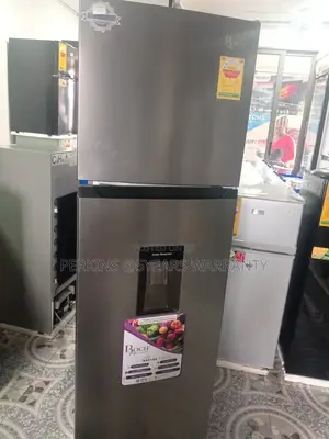 Combative Roch Fridge Freezer RFR-310dtw-B System Set