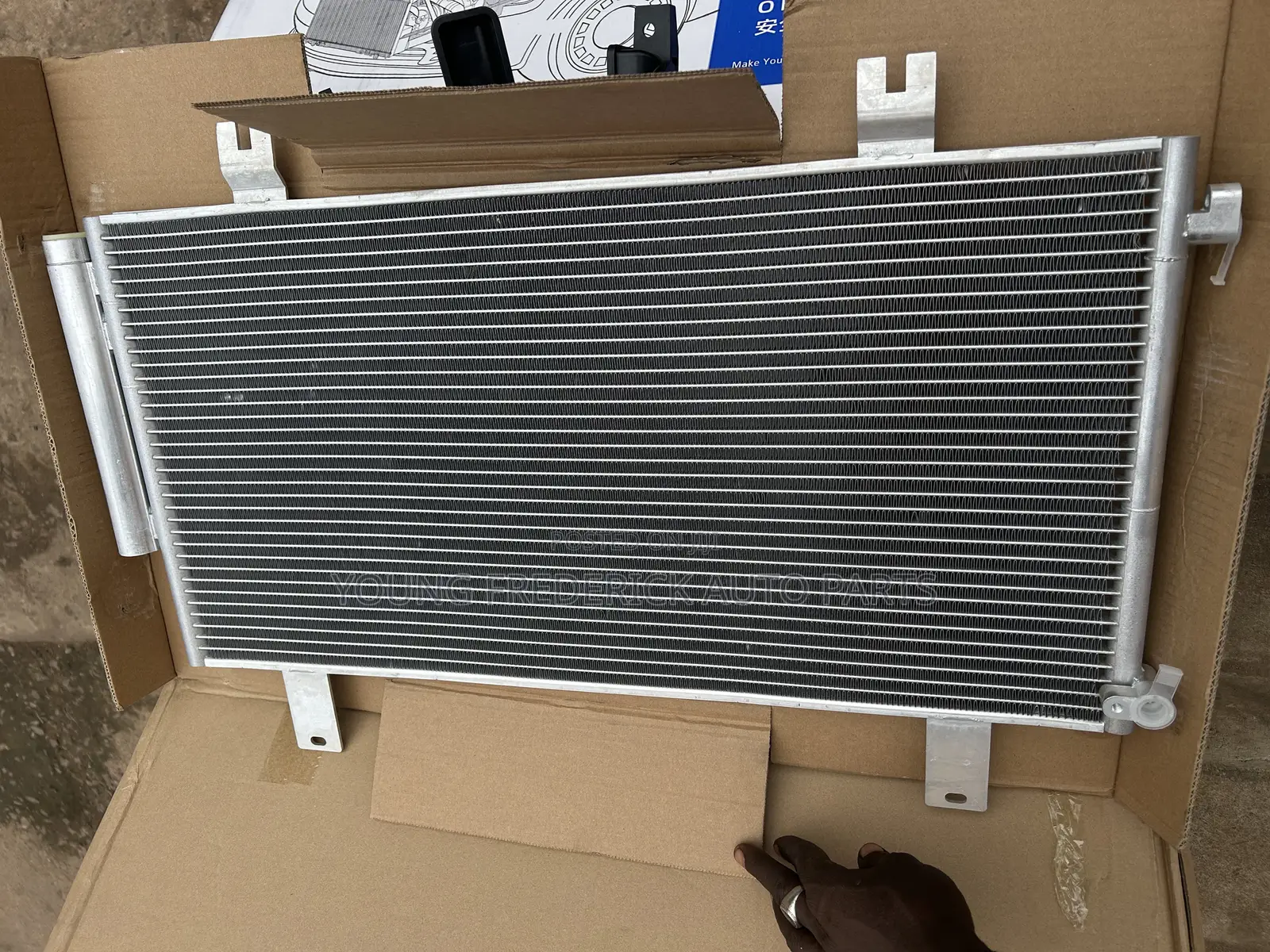 Honda Cr-v 2016-2019 a/C Condenser