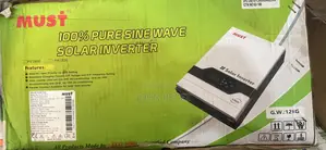 48v 5kw Must Hybrid Inverter