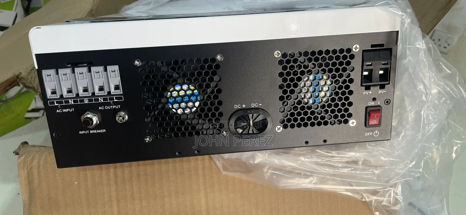 48v 5kw Must Hybrid Inverter