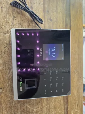 Time Attendance Face Recognition Zkt