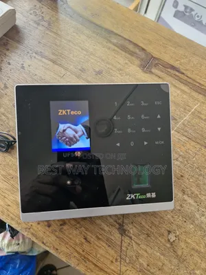 Time Attendance Face Recognition Zkt