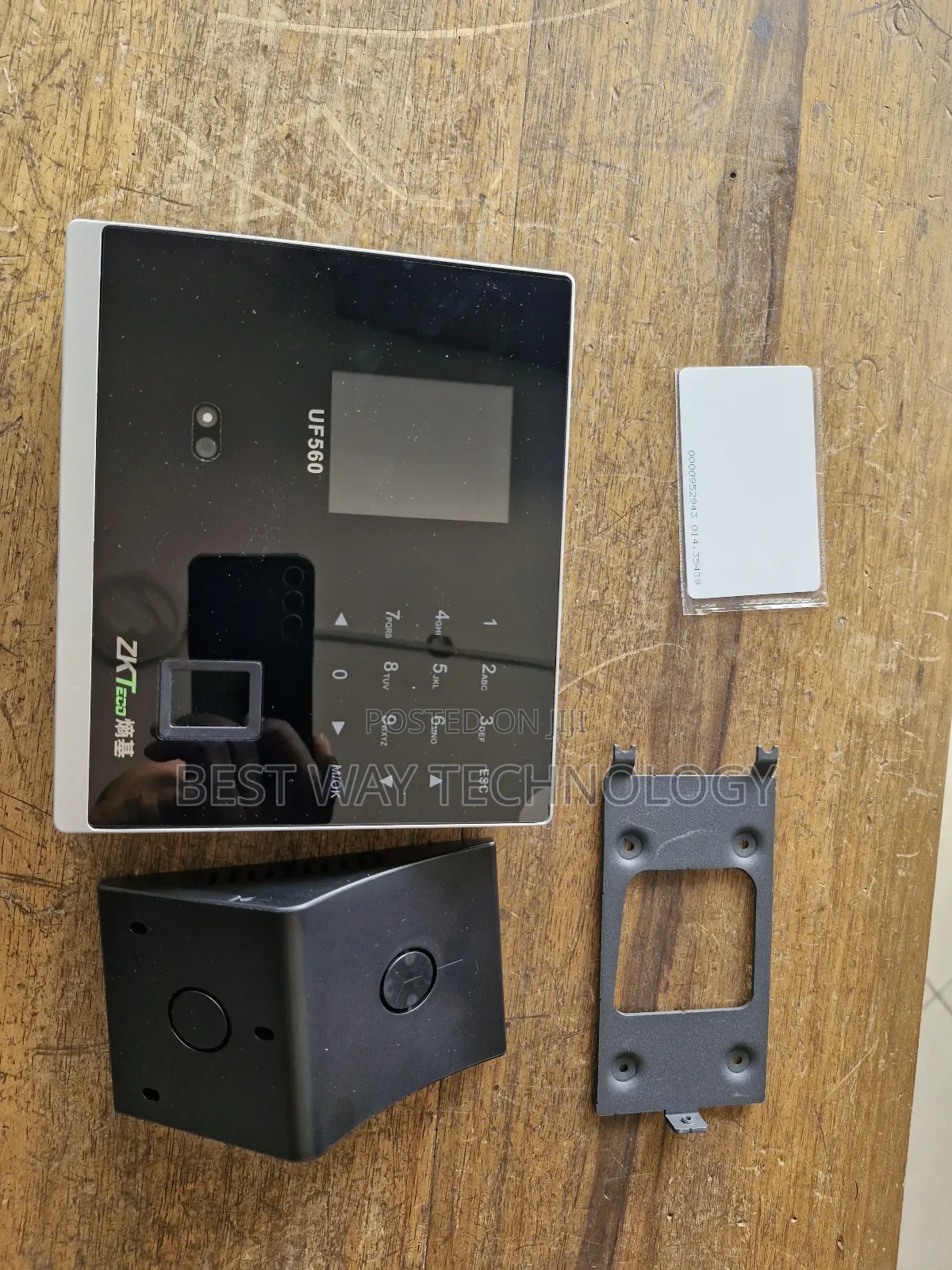 Time Attendance Face Recognition Zkt