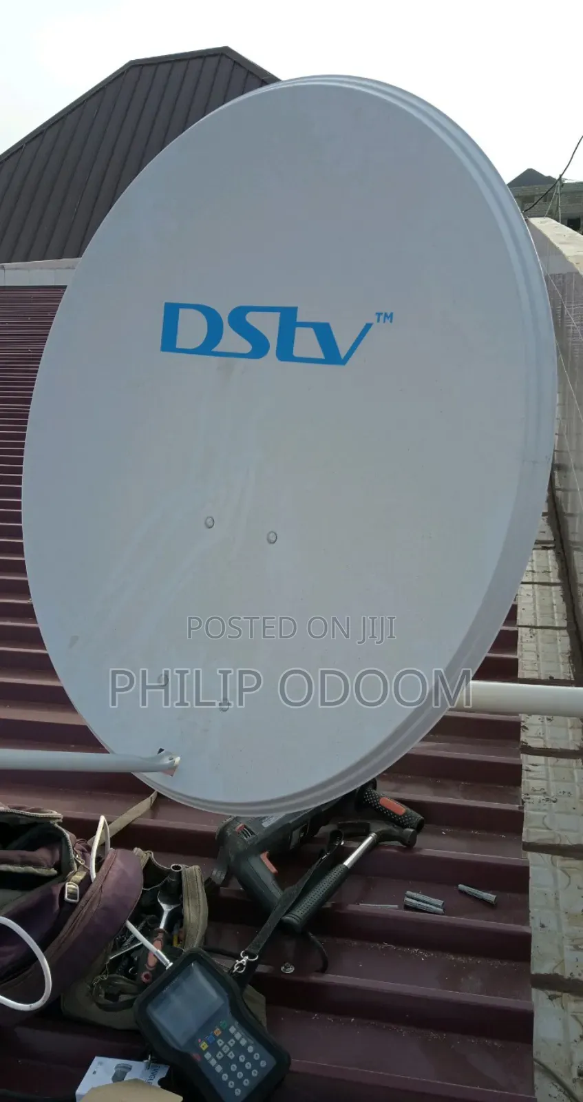 DSTV Installation