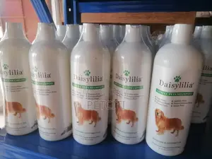 Pet Shampoo For Dog & Puppies