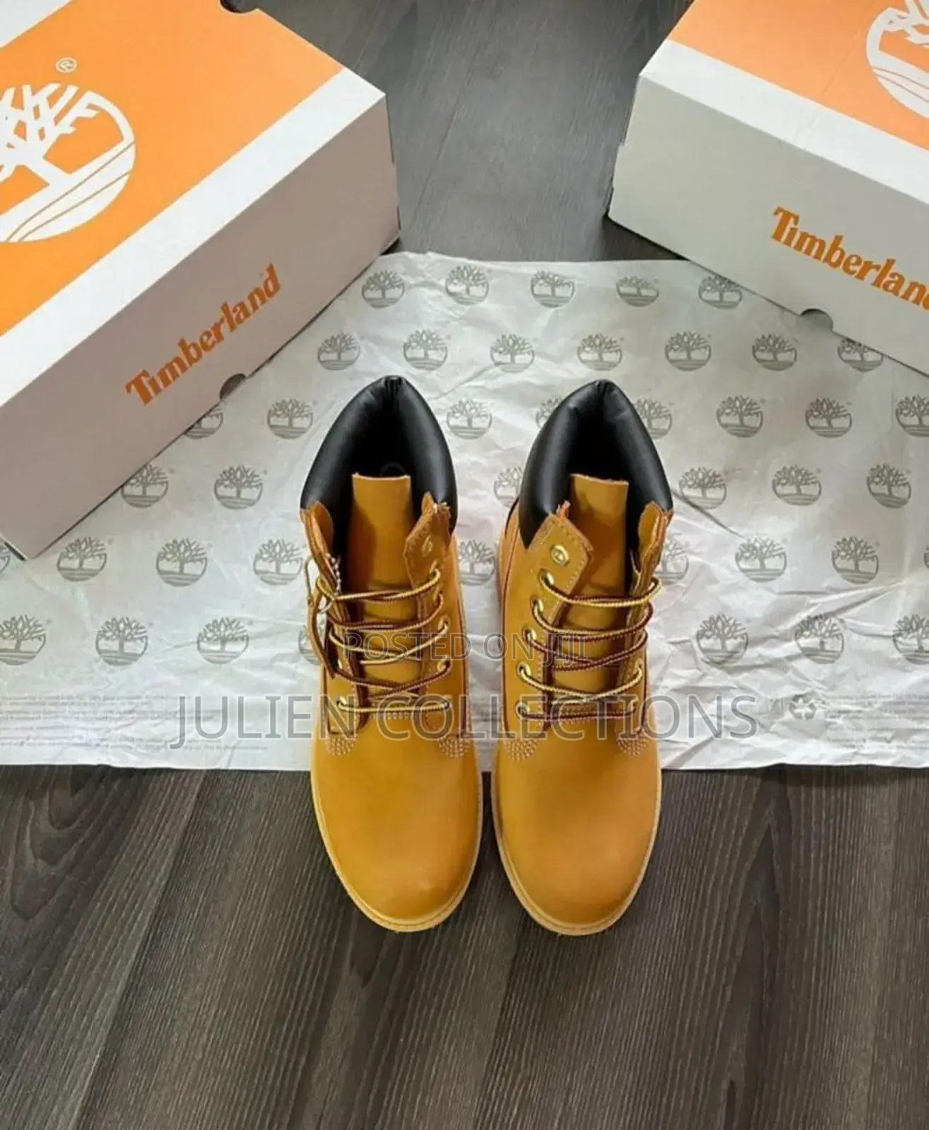 Timberland Boots L Yellow