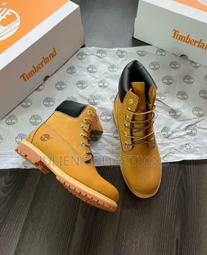 Timberland Boots L Yellow