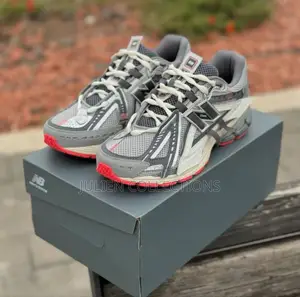 New Balance 1906 Red Ash and Cream