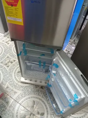 Kitchen Required Pearl 108l 108l Double Door Fridge Pearl