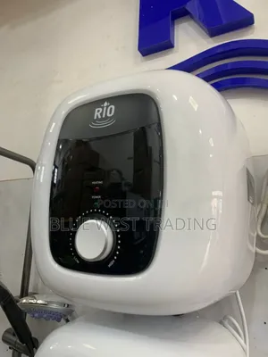 Rio Water Heater 30 Liters _ 30 Liters Water Heater
