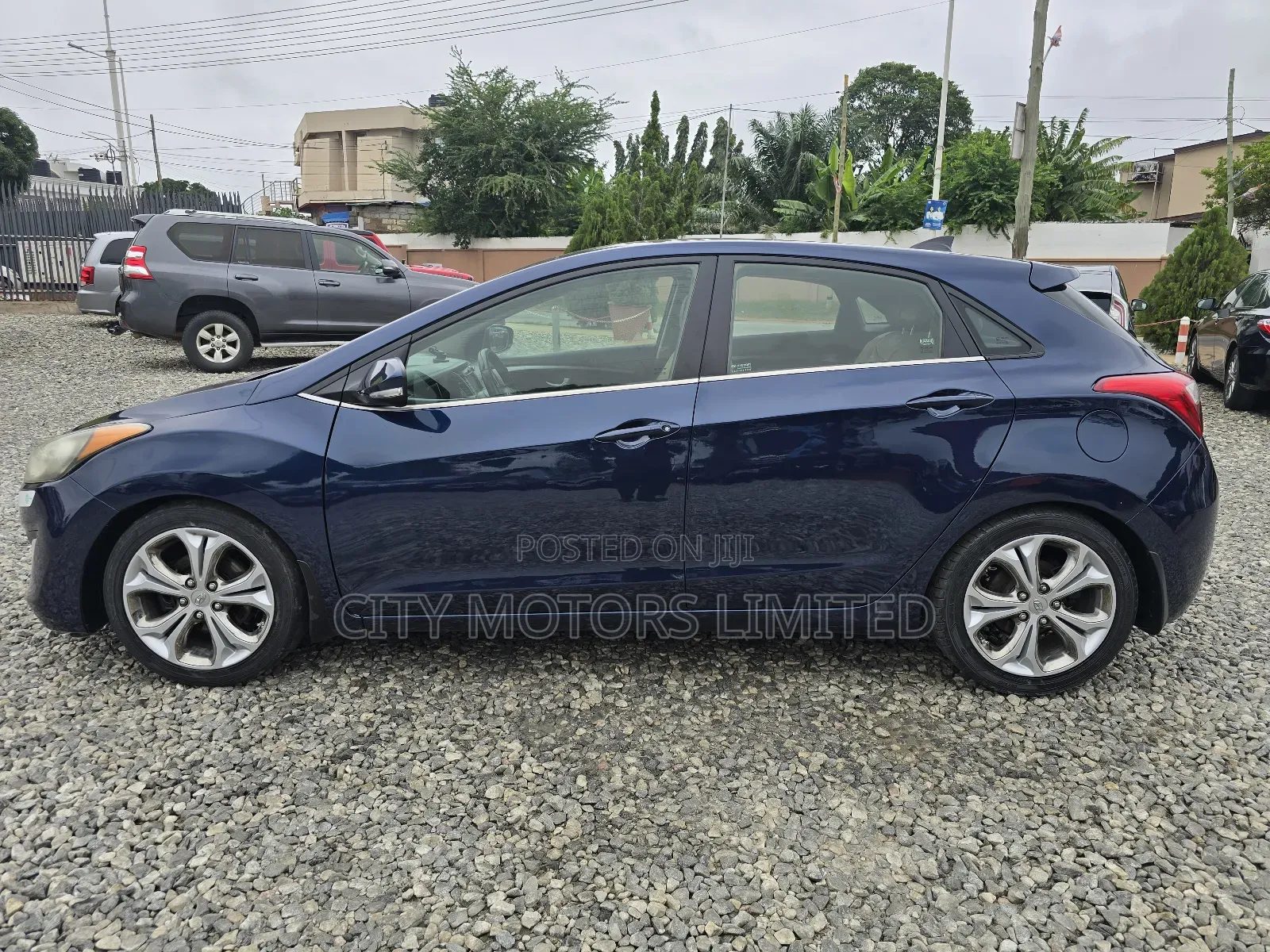 Hyundai Elantra SE Sedan FWD (2.0L 4cyl 6M) 2017 Blue