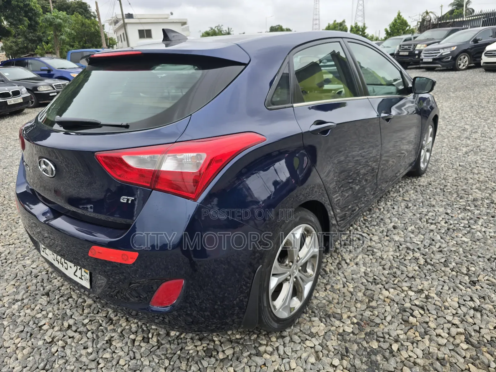 Hyundai Elantra SE Sedan FWD (2.0L 4cyl 6M) 2017 Blue