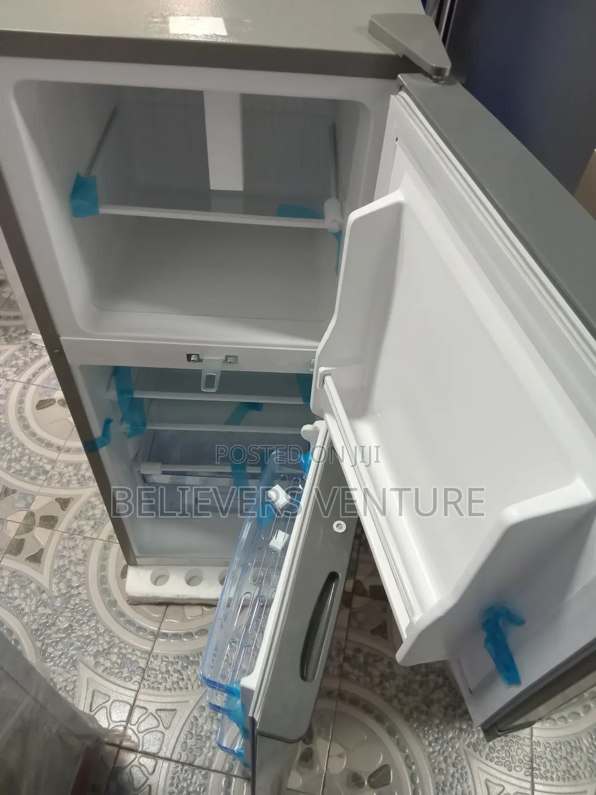 Be Happy, Stay Happy Pearl Top Rated Freezer Fridge Pearl