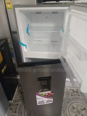 Proven 247l Roch Fridge Freezer RFR-310dtw-B Energy Set