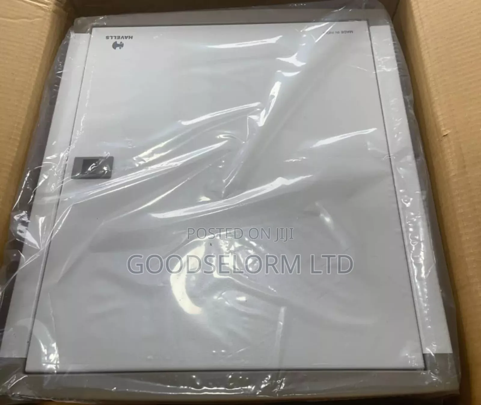 6way TPN Distribution Board